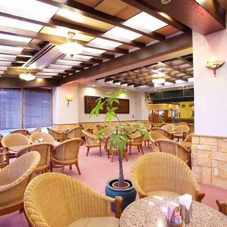 Pacific Hotel Okinawa Naha Eksteriør billede