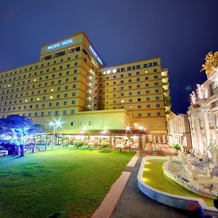 Pacific Hotel Okinawa Naha Eksteriør billede