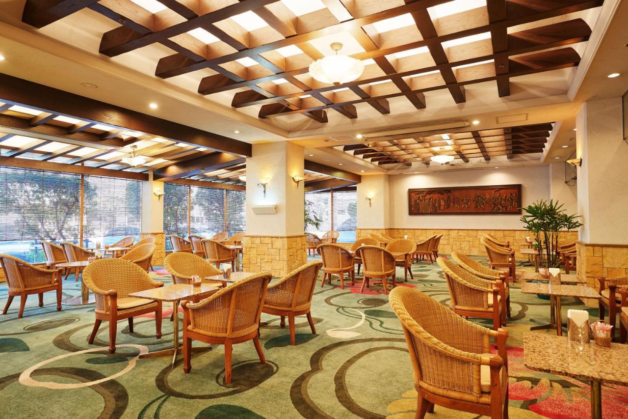 Pacific Hotel Okinawa Naha Eksteriør billede