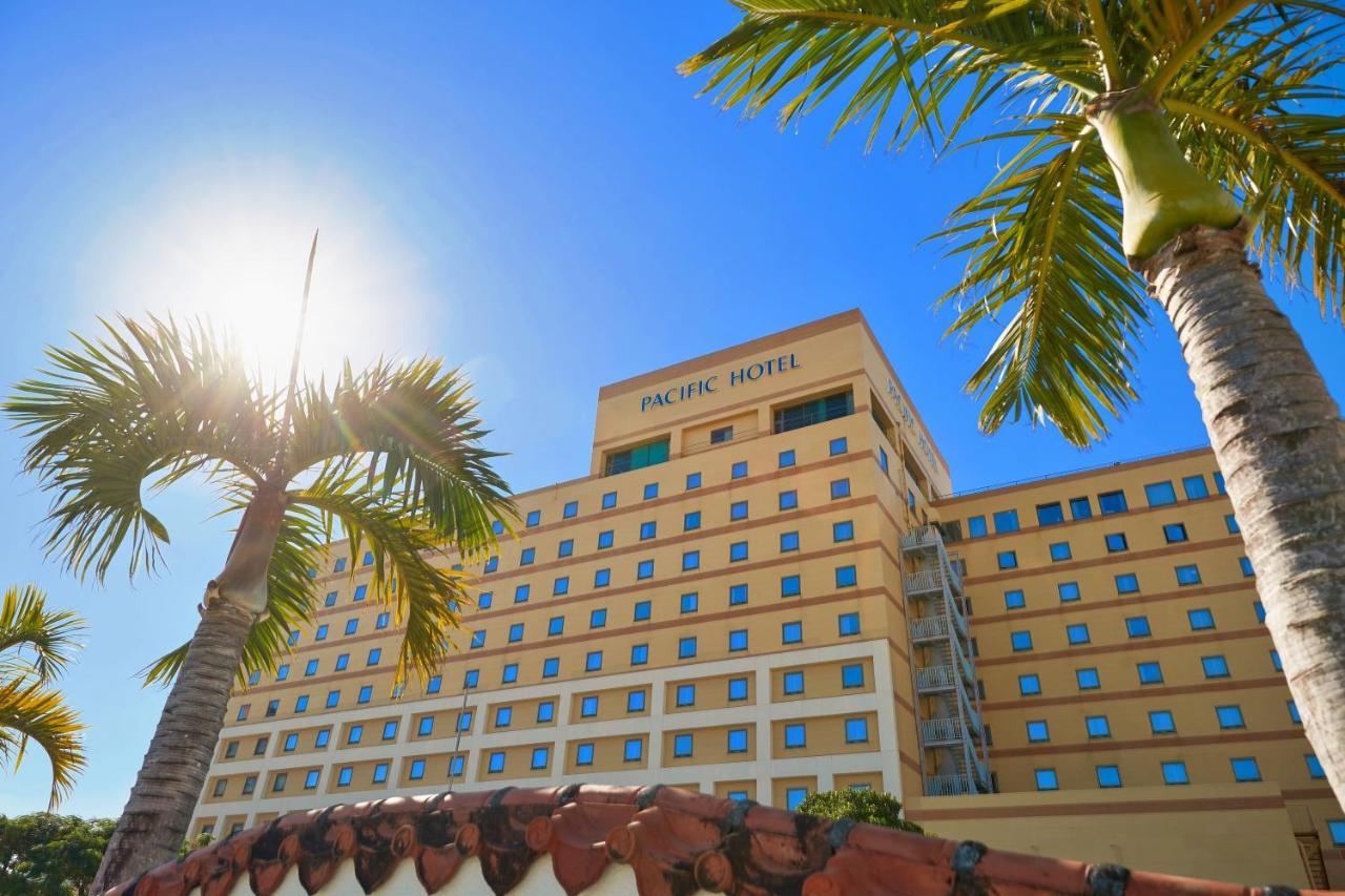 Pacific Hotel Okinawa Naha Eksteriør billede