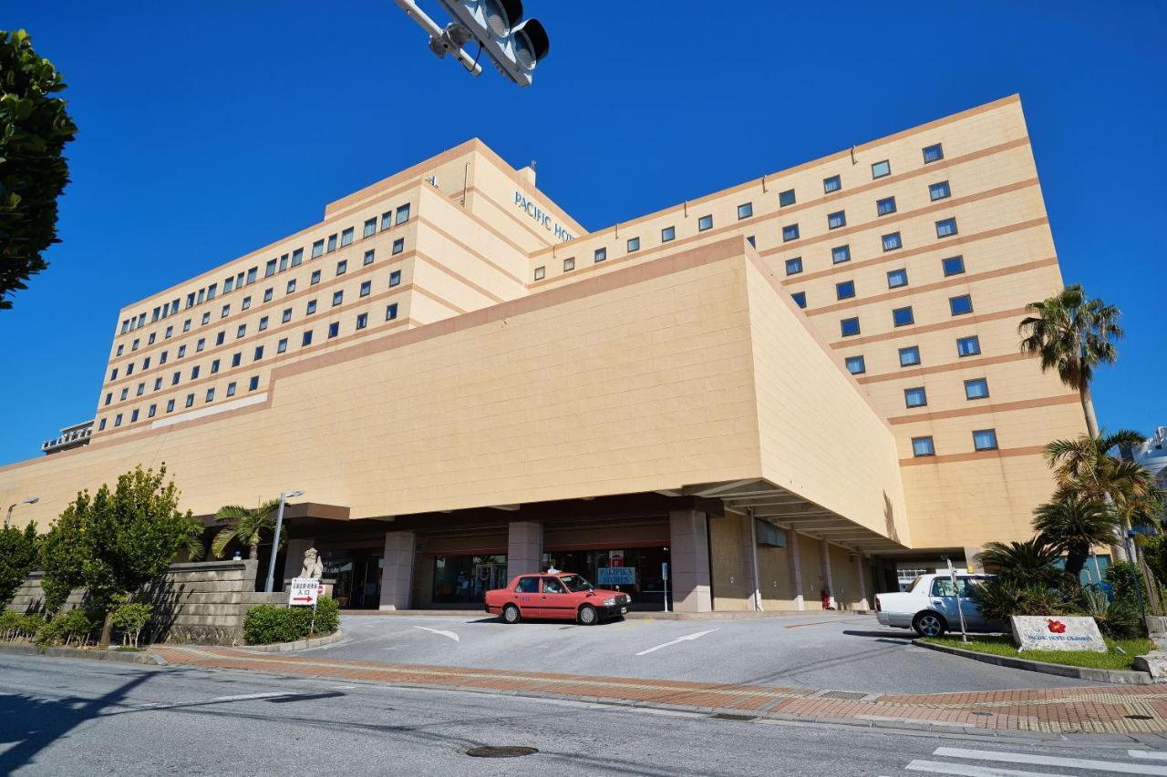 Pacific Hotel Okinawa Naha Eksteriør billede