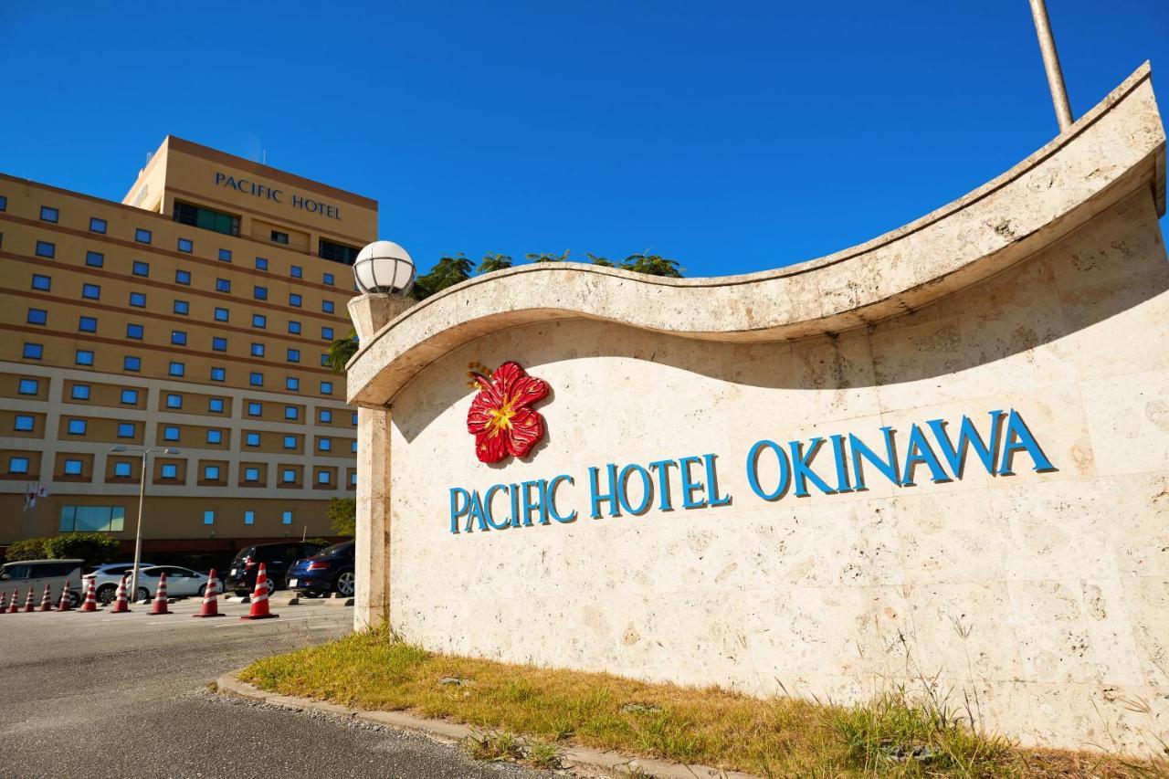 Pacific Hotel Okinawa Naha Eksteriør billede
