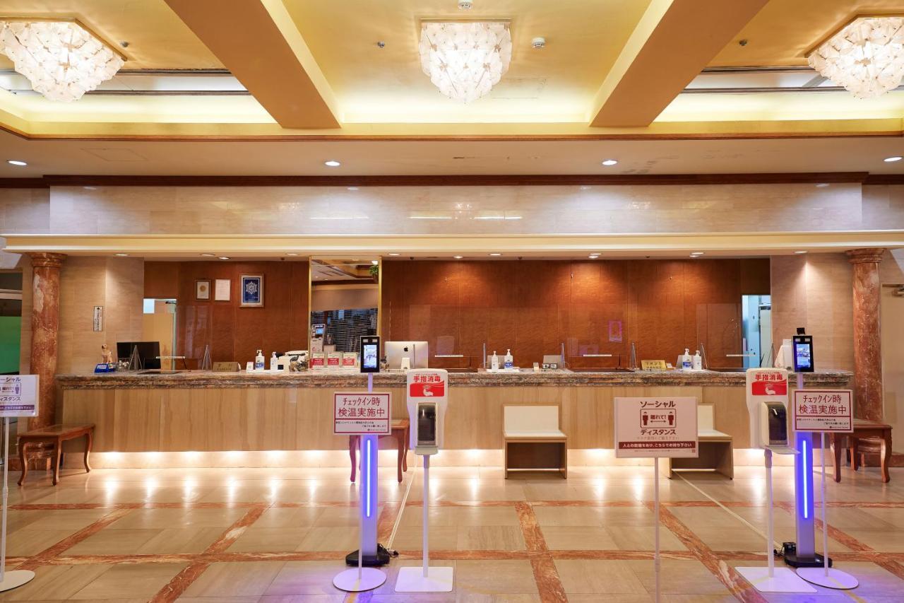 Pacific Hotel Okinawa Naha Eksteriør billede