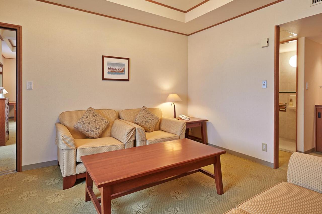 Pacific Hotel Okinawa Naha Eksteriør billede