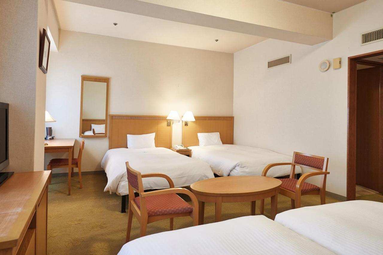 Pacific Hotel Okinawa Naha Eksteriør billede