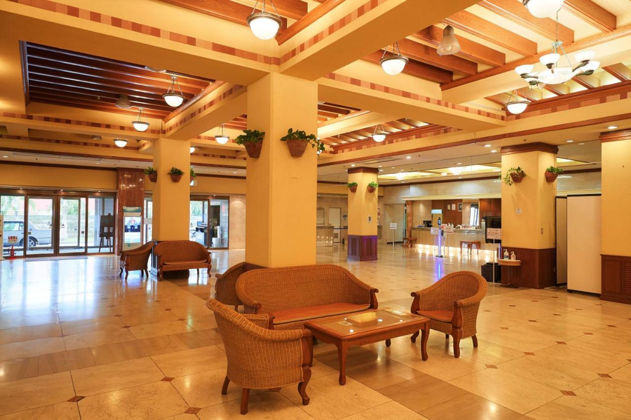 Pacific Hotel Okinawa Naha Eksteriør billede