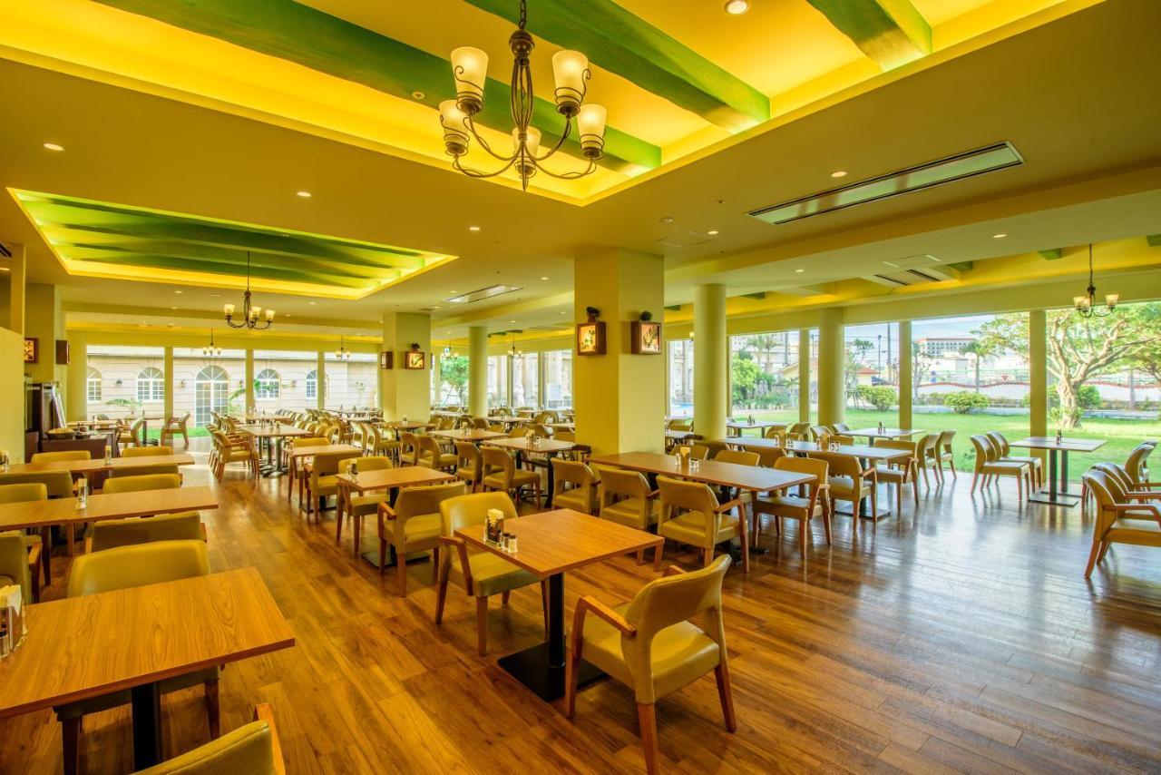 Pacific Hotel Okinawa Naha Eksteriør billede