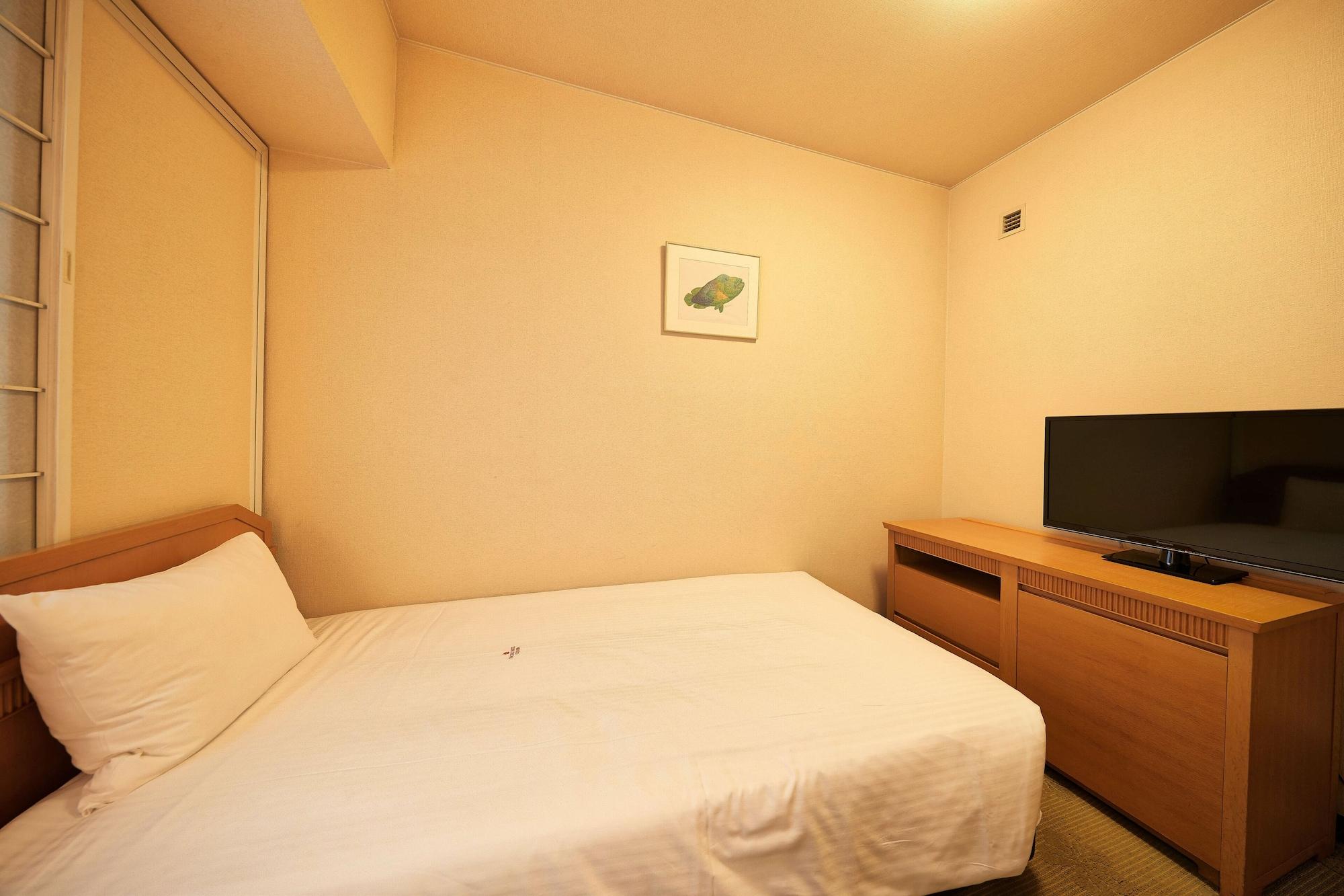 Pacific Hotel Okinawa Naha Eksteriør billede