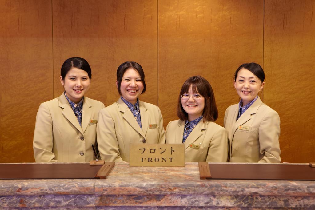 Pacific Hotel Okinawa Naha Eksteriør billede