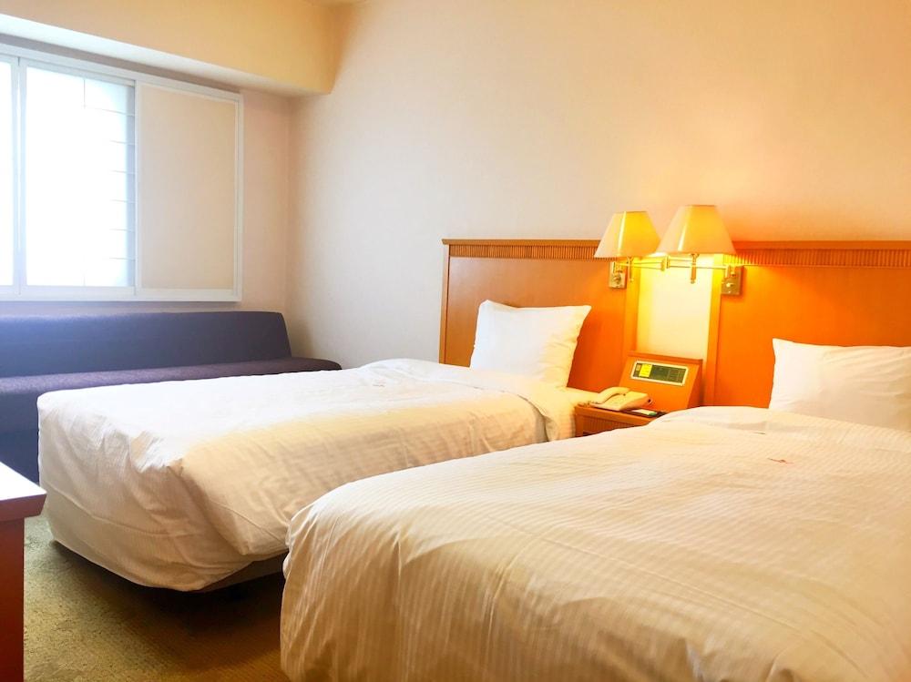 Pacific Hotel Okinawa Naha Eksteriør billede