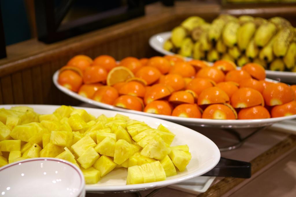 Pacific Hotel Okinawa Naha Eksteriør billede