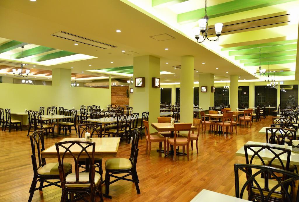 Pacific Hotel Okinawa Naha Eksteriør billede