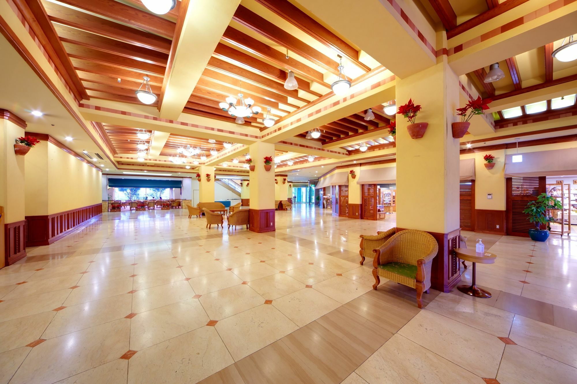 Pacific Hotel Okinawa Naha Eksteriør billede